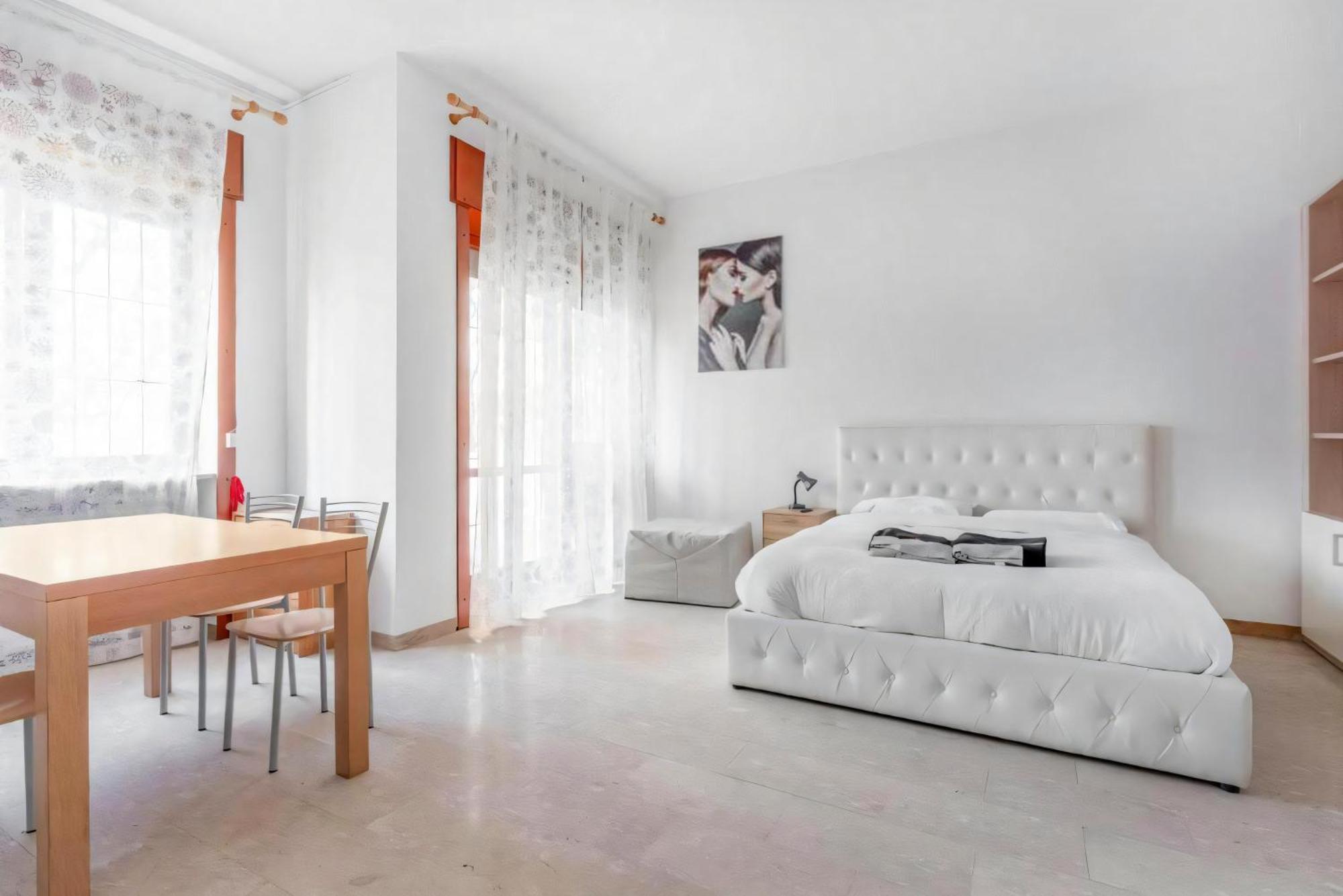 Ferienwohnung Moncler House Navigli Mailand Exterior foto
