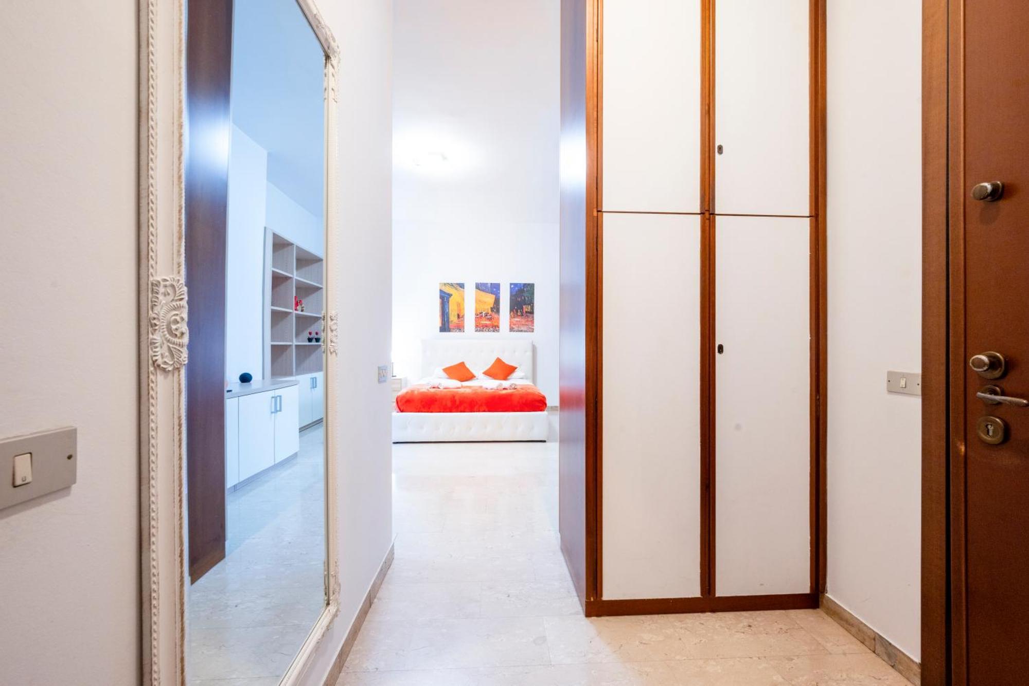 Ferienwohnung Moncler House Navigli Mailand Exterior foto